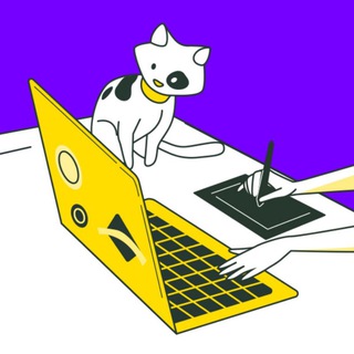 Мамкіна дизайнерка | Ai | Adobe Illustrator