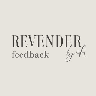 Feedback Revender By A.