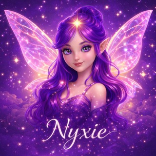 Nyxie | fada da informação