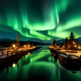 ✨AURORA BOREALIS✨ALEX KULETSKY✨