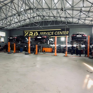 Амортизаторы ZRA