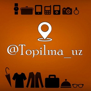 TOPILMALAR UZ 🇺🇿 | Rasmiy kanal