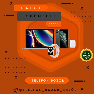Telefon Bozor Halol ✅