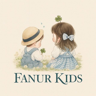🛍👩‍💻Fanur kids 🛍
