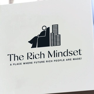 The Rich Mindset 🔐 ™