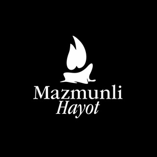 "Mazmunli" HAYOT!!!