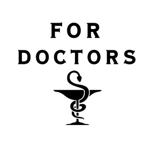 FOR DOCTORS 💬