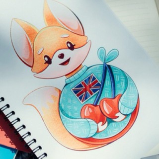 Foxy English | Genially 💛