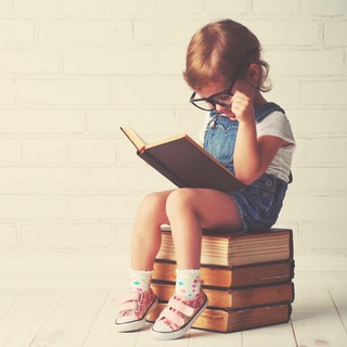 Чатик книжного клуба. Дети