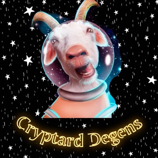 Cryptard Degens