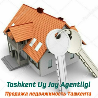 𝗧𝗼𝘀𝗵𝗸𝗲𝗻𝘁 𝗨𝘆 𝗝𝗼𝘆 𝗔𝗴𝗲𝗻𝘁𝗹𝗶𝗴𝗶 kanali