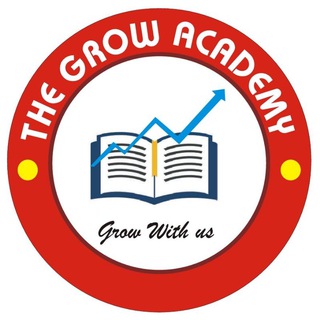 𝗧𝗵𝗲 𝗚𝗿𝗼𝘄 𝗔𝗰𝗮𝗱𝗲𝗺𝘆