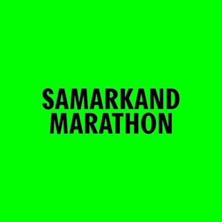 Samarkand Marathon Bot