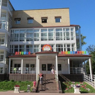 Детская поликлиника, ГБУЗ МО СБ