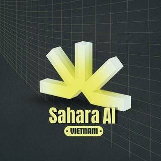 SAHARA AI VIỆT NAM CHANNEL