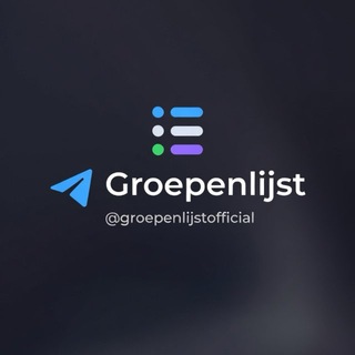 Groepenlijst