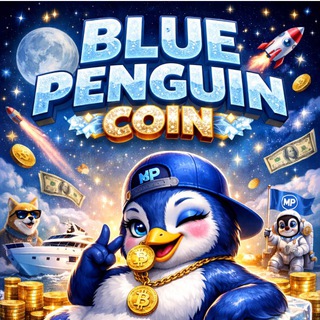 Blue Penguin