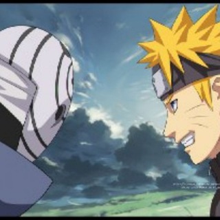 🥰Naruto & Obito🥰