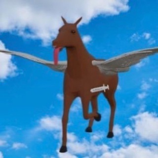 Flying Ketamine Horse - $FKH