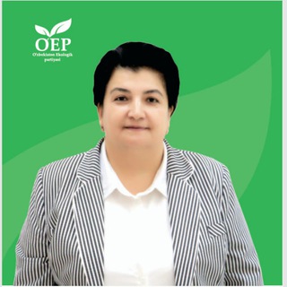 IBRAGIMOVA EXTIYOTXON ISMAILOVNA