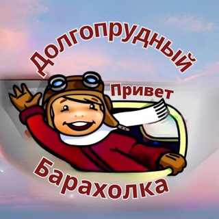 Барахолка в Долгопрудном