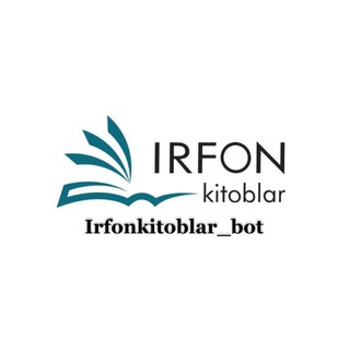 Irfon kitoblar Bot