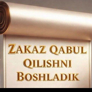 Onlayn savdo super narxlarda chati