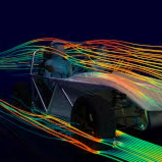 Simple CFD
