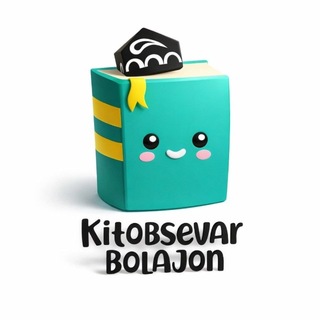 📚 Kitobsevar bolajon 🤗