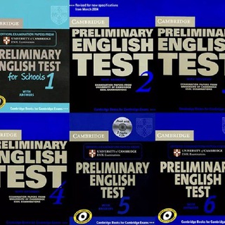 PET | Preliminary English Test