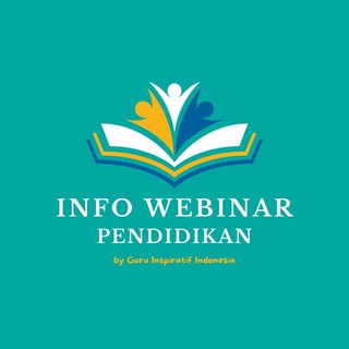 Info Webinar Pendidikan