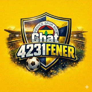 4231FENER Chat 🟡🔵