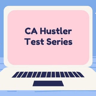 CA Hustler CA Final Group-1 (Nov 2022 & Onwards)