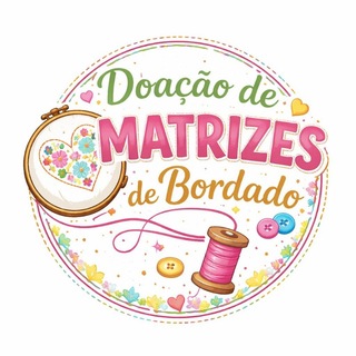 Rute Doação de matrizes Bordado