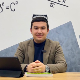 Matematika | Adhamjon Teacher