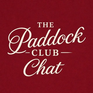 The Paddock Club Chat