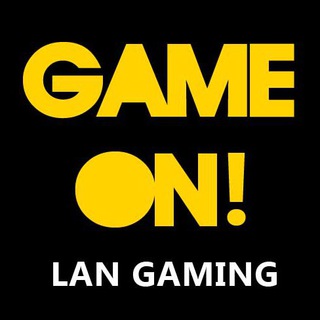 GAME ON!