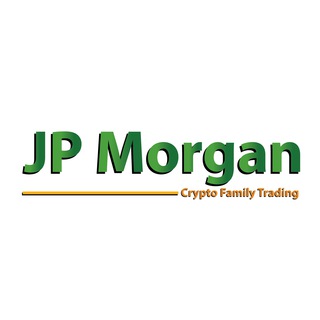 JP Morgan|CryptoFamily™🐳 (never pm you first)