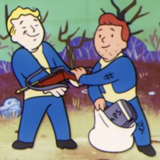 Fallout ITALIA Scambi ☢️☢️☢️