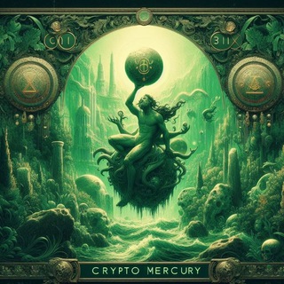 Crypto Mercury 📈🚀