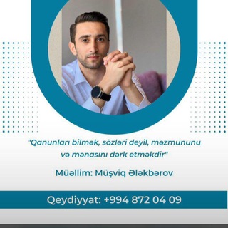 QANUNVERİCİLİK⚖️ Müzakirə
