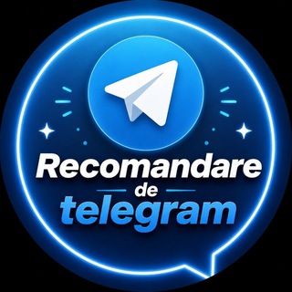 RECOMANDARE DE TELEGRAM🔰