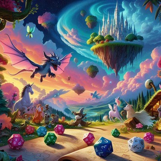 Dice Paradise Chat🎲