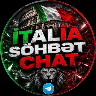 𝐢𝐓𝐀𝐋𝐢𝐀 ‵ 𝐒ö𝐡𝐛ə𝐭 𝐂𝐡𝐚𝐭 🇮🇹