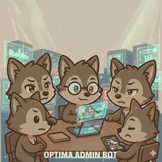 Optima Admin Bot