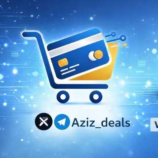 عروض التسوّق 🛍️ | 💳 AZIZ
