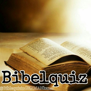 ❓❔❓Bibelquiz❓❔❓