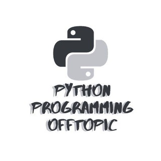 Python Programming Offtopic