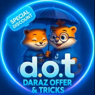 Daraz offer & Tricks - DOT