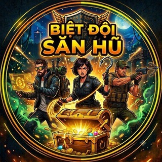 BIỆT ĐỘI SĂN HŨ